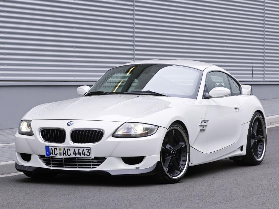  BMW ACS4 Sport Coupe by AC Schnitzer 2007 года  (фото 3 из 8)